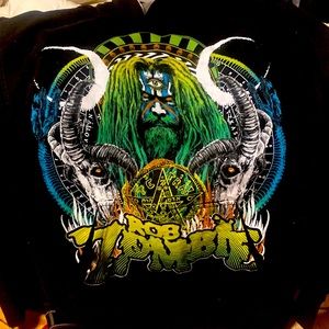 Rob Zombie Hoodie (rare) size M